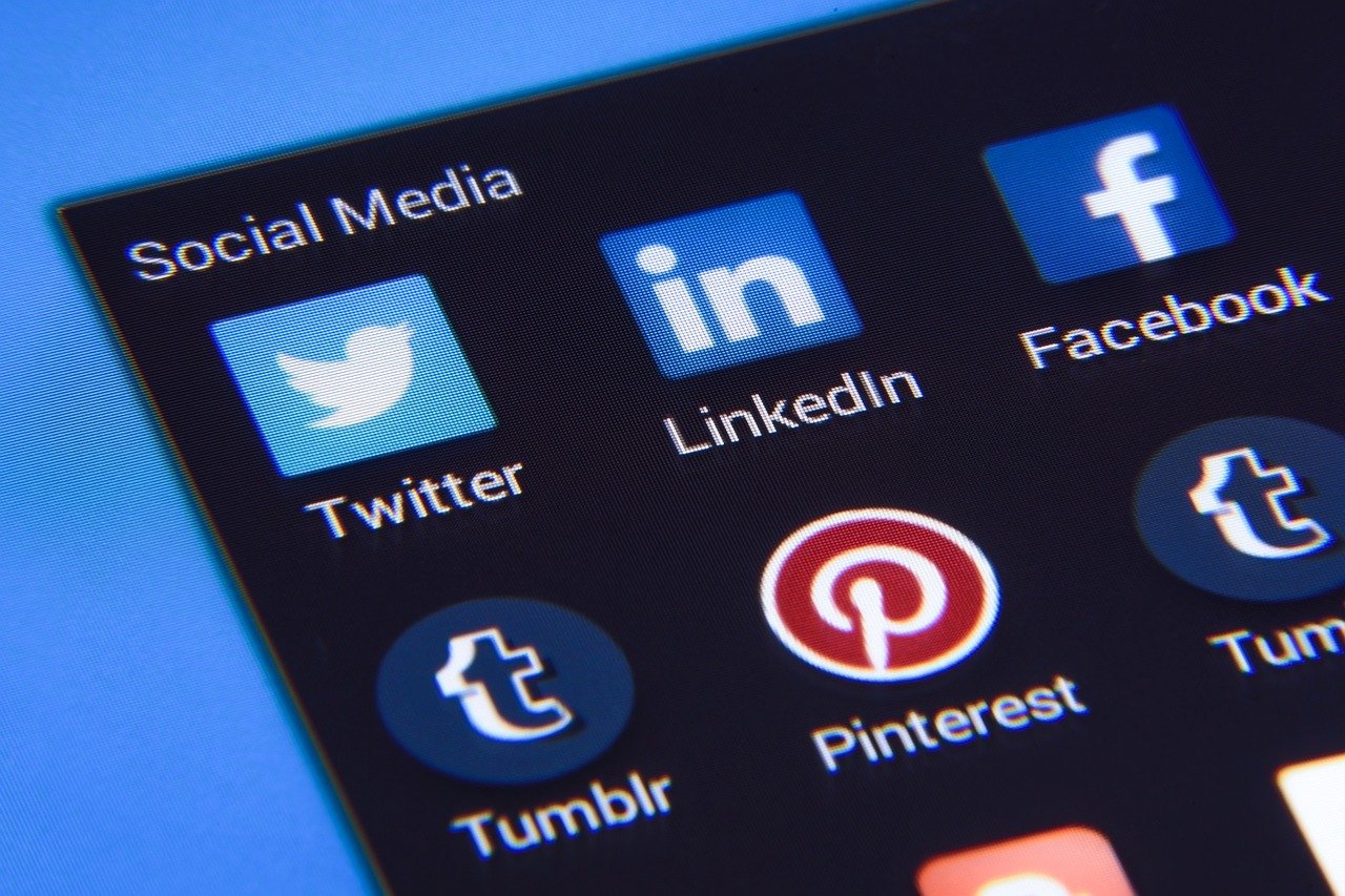 What are some of the most popular social media platforms?